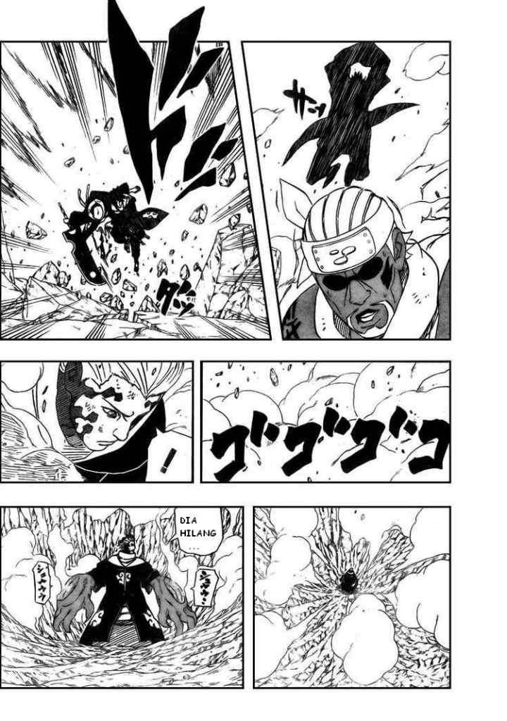 Naruto chapter 412 halaman 16