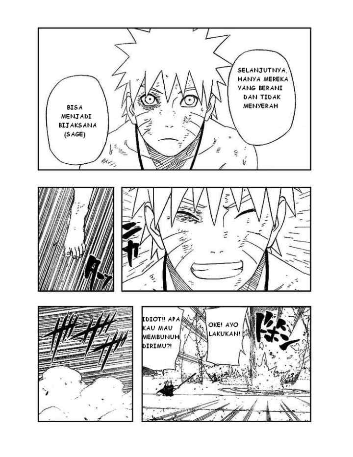 Naruto chapter 412 halaman 13