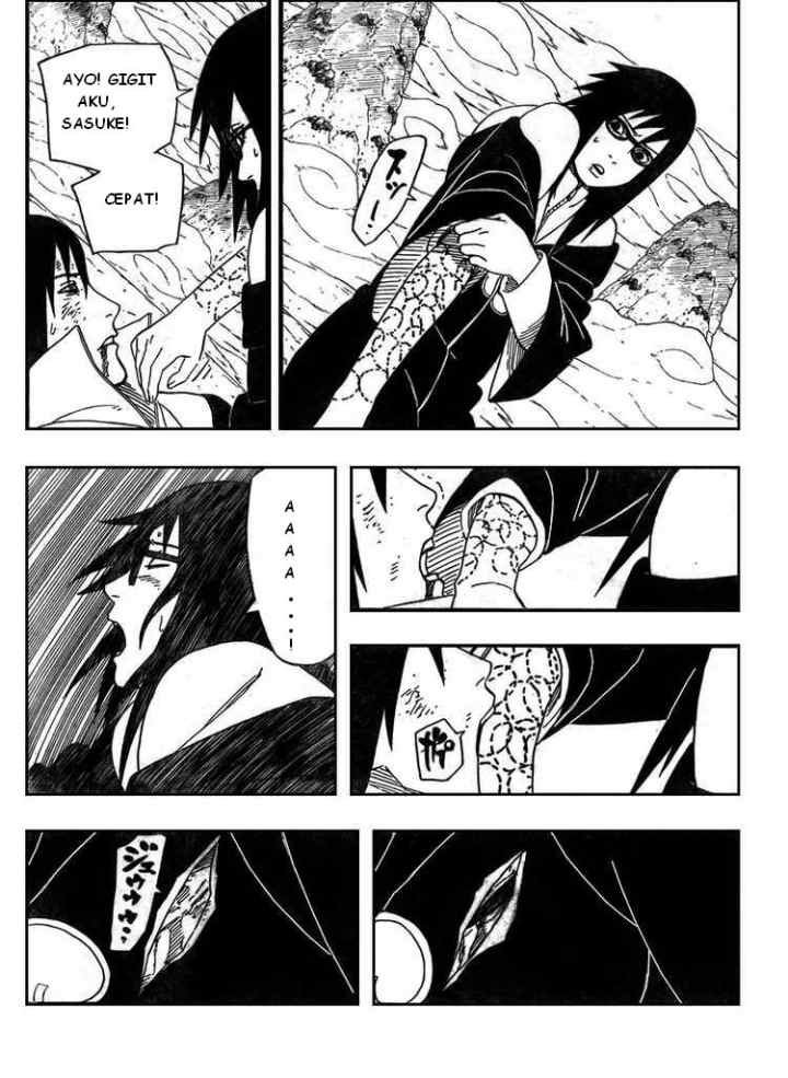 Naruto chapter 412 halaman 7