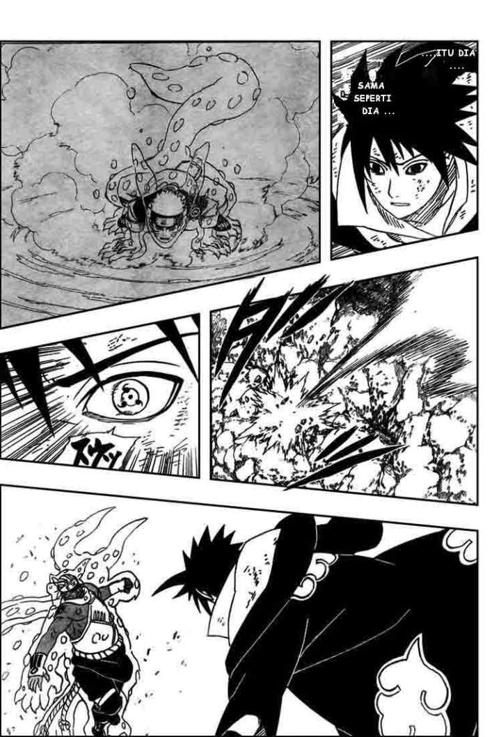 Naruto chapter 413 halaman 4