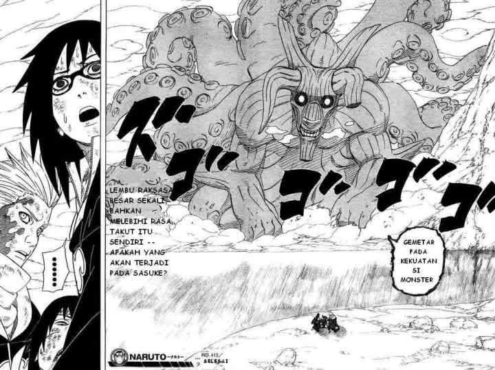 Naruto chapter 413 halaman 16