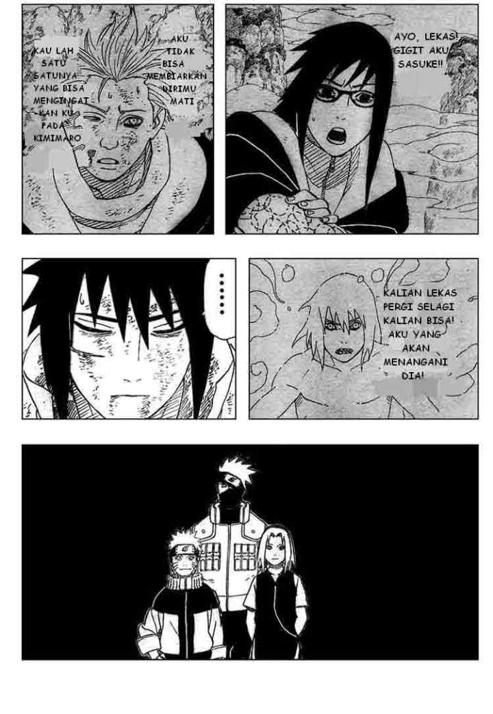 Naruto chapter 414 halaman 17