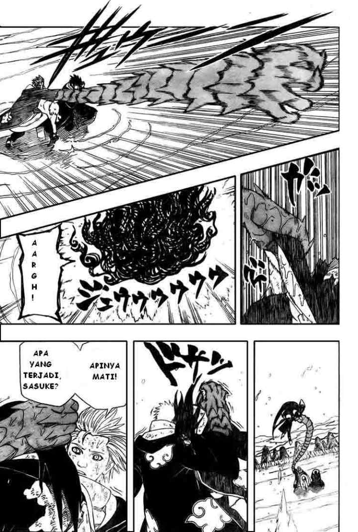 Naruto chapter 415 halaman 9