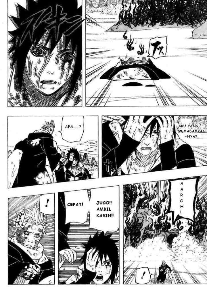 Naruto chapter 415 halaman 8