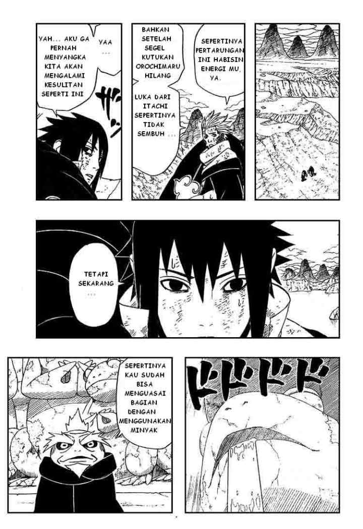 Naruto chapter 415 halaman 13