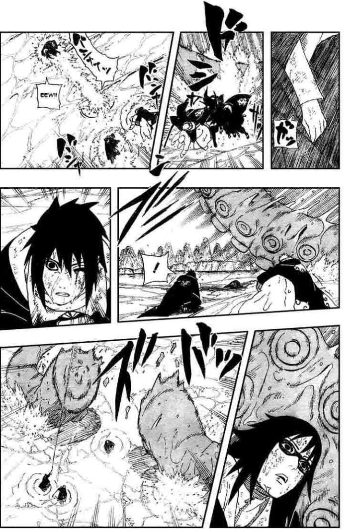 Naruto chapter 415 halaman 5
