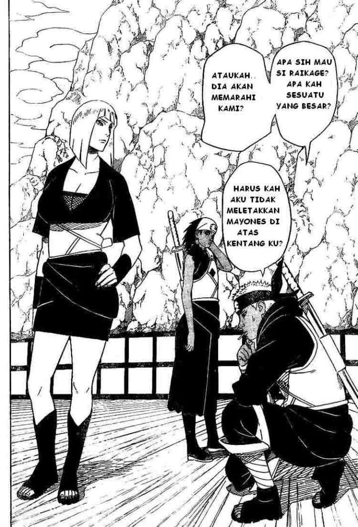 Naruto chapter 417 halaman 17
