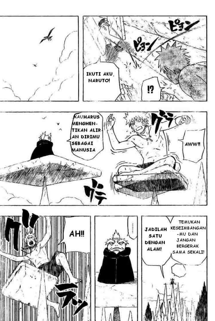 Naruto chapter 417 halaman 6