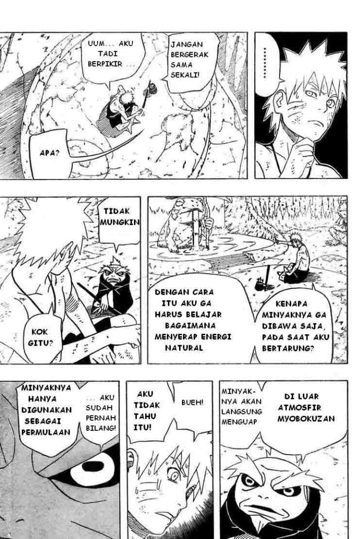 Naruto chapter 417 halaman 4