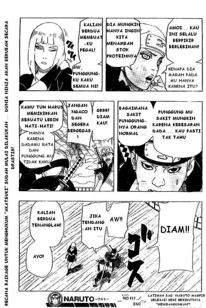 Naruto chapter 417 halaman 18