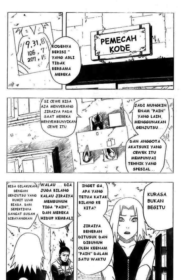 Naruto chapter 418 halaman 12