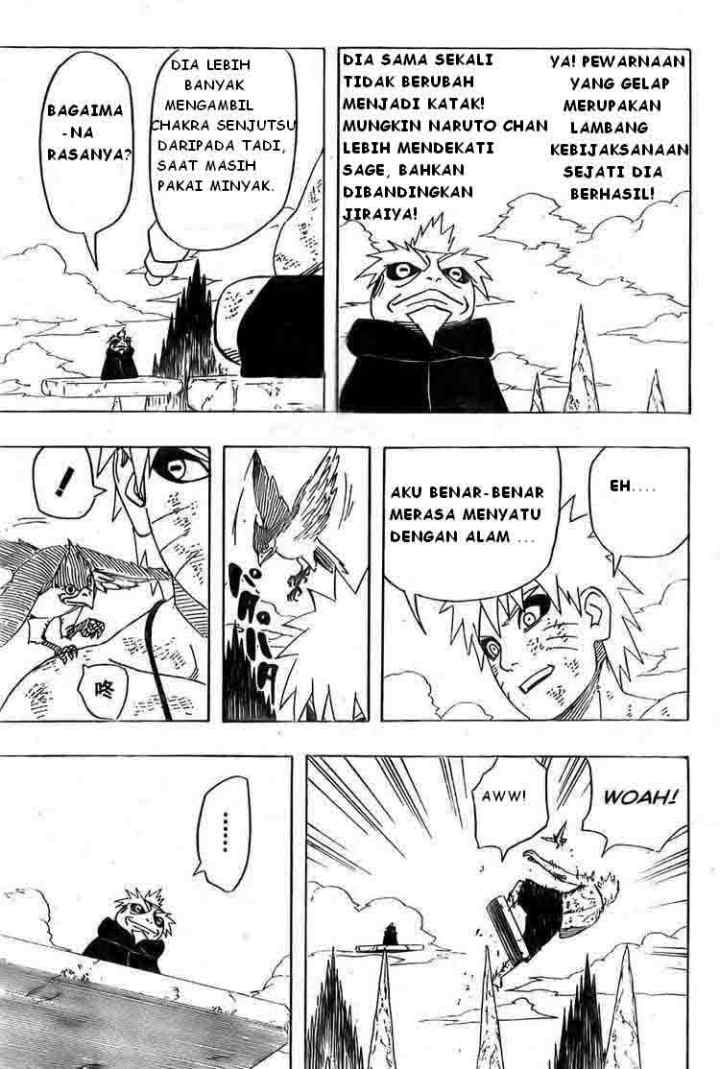 Naruto chapter 418 halaman 6