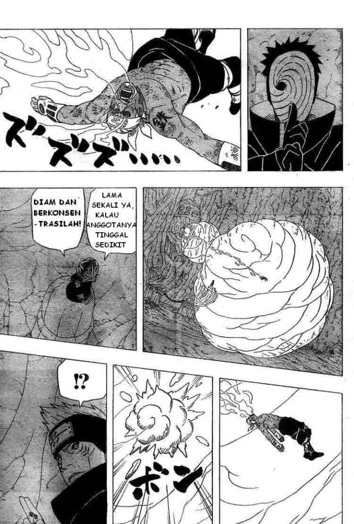 Naruto chapter 419 halaman 12