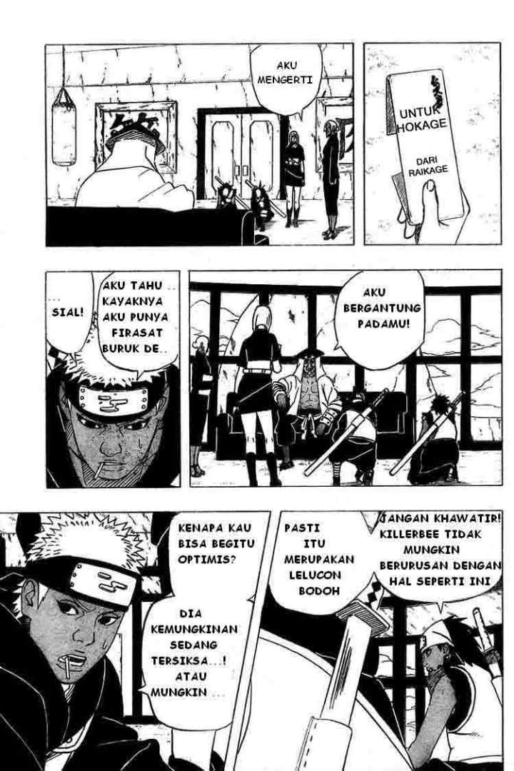 Naruto chapter 419 halaman 10
