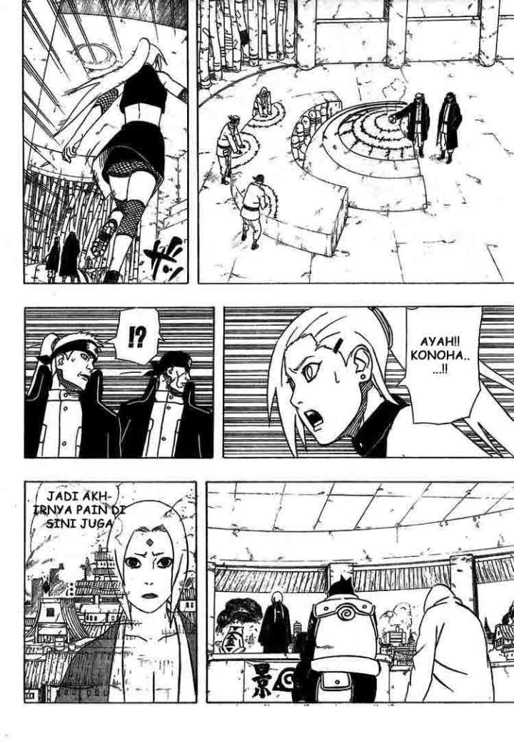 Naruto chapter 420 halaman 19