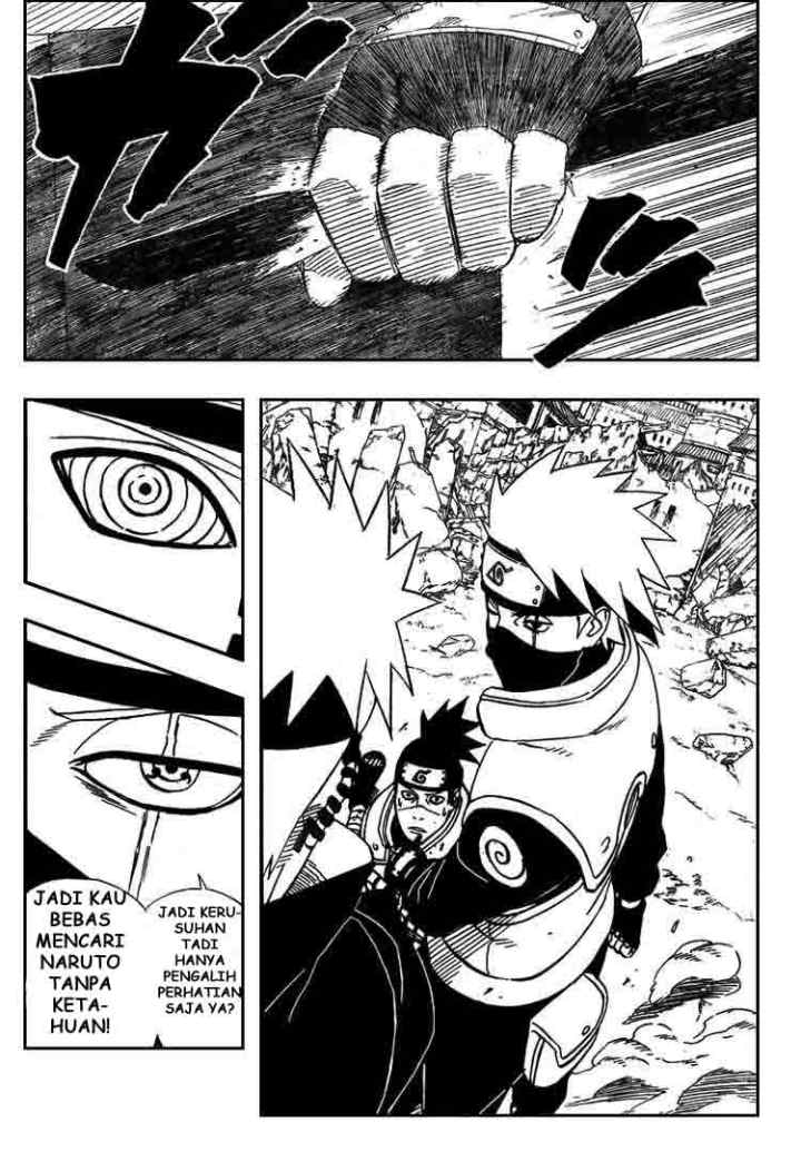 Naruto chapter 420 halaman 5