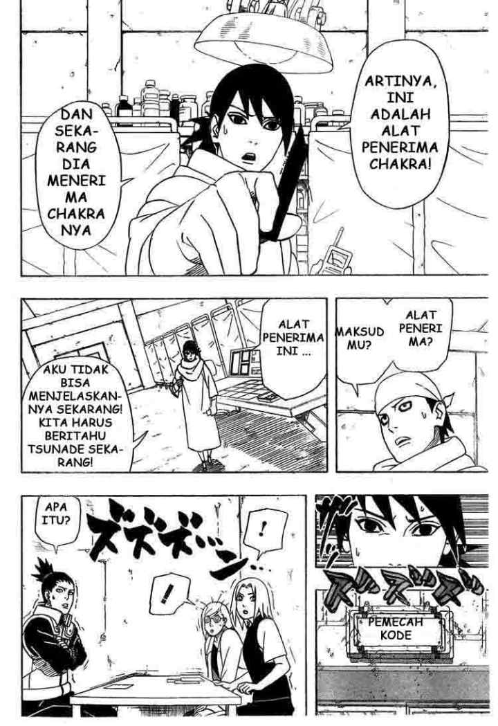 Naruto chapter 420 halaman 15