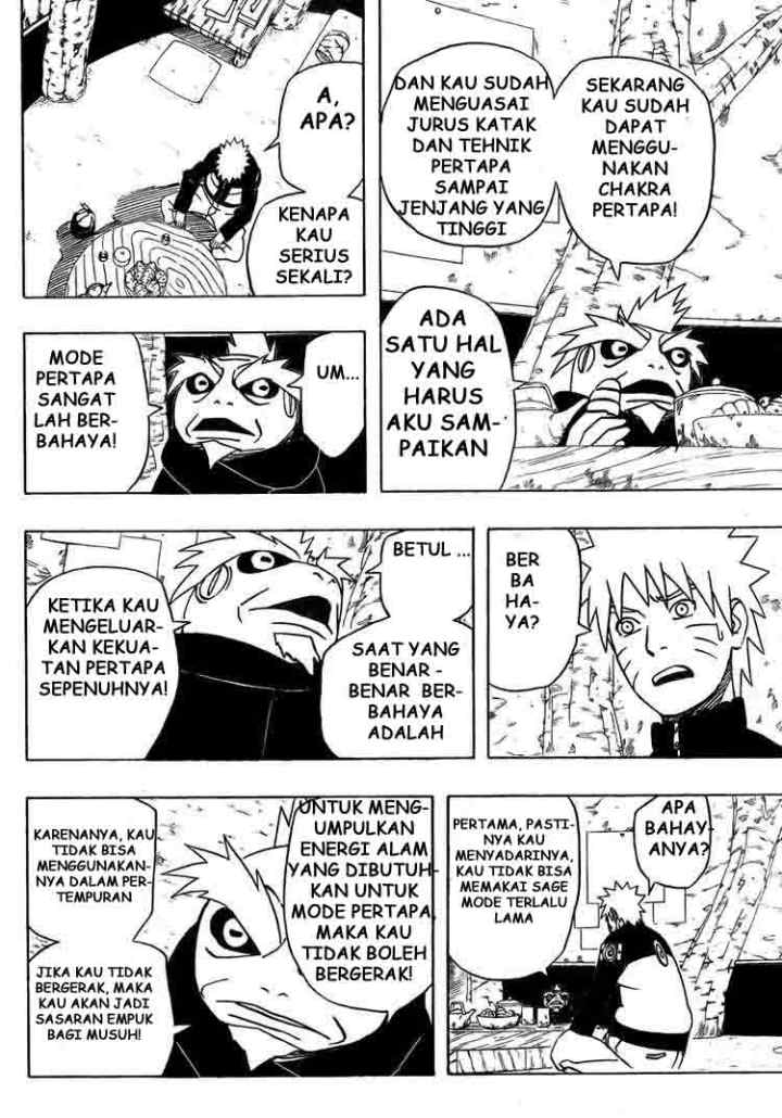 Naruto chapter 420 halaman 11