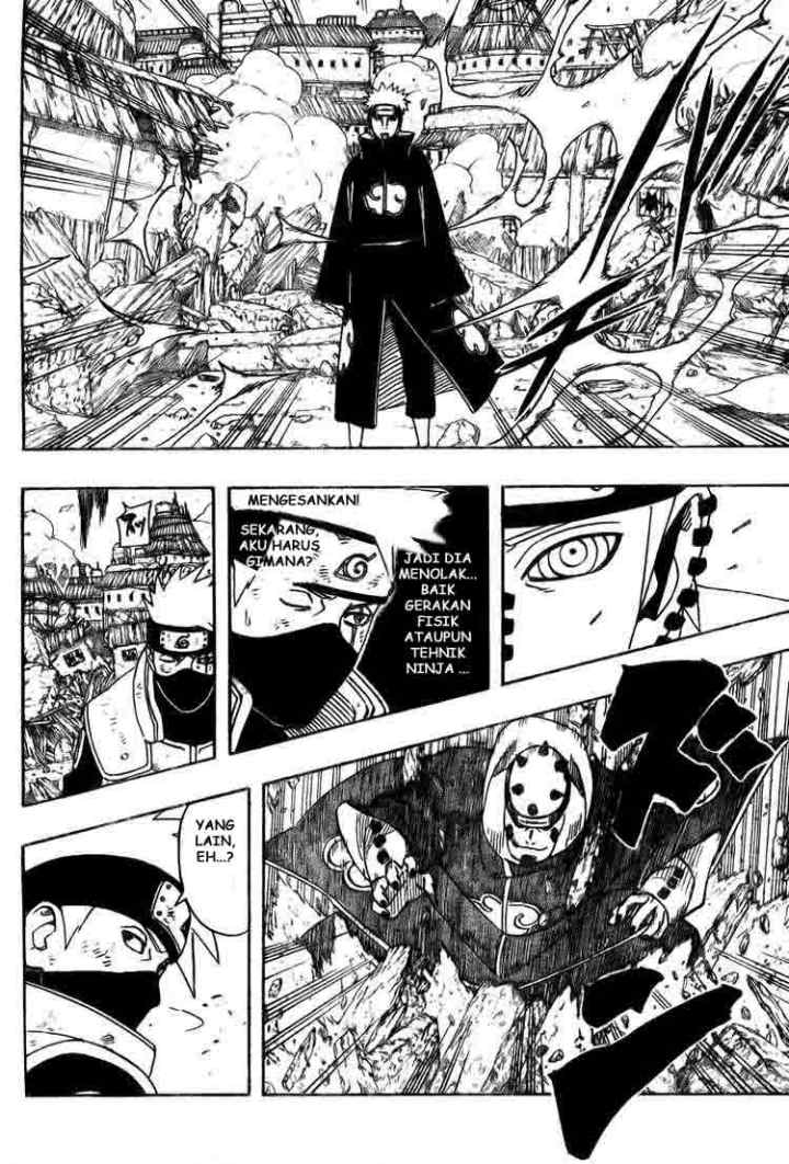 Naruto chapter 421 halaman 15