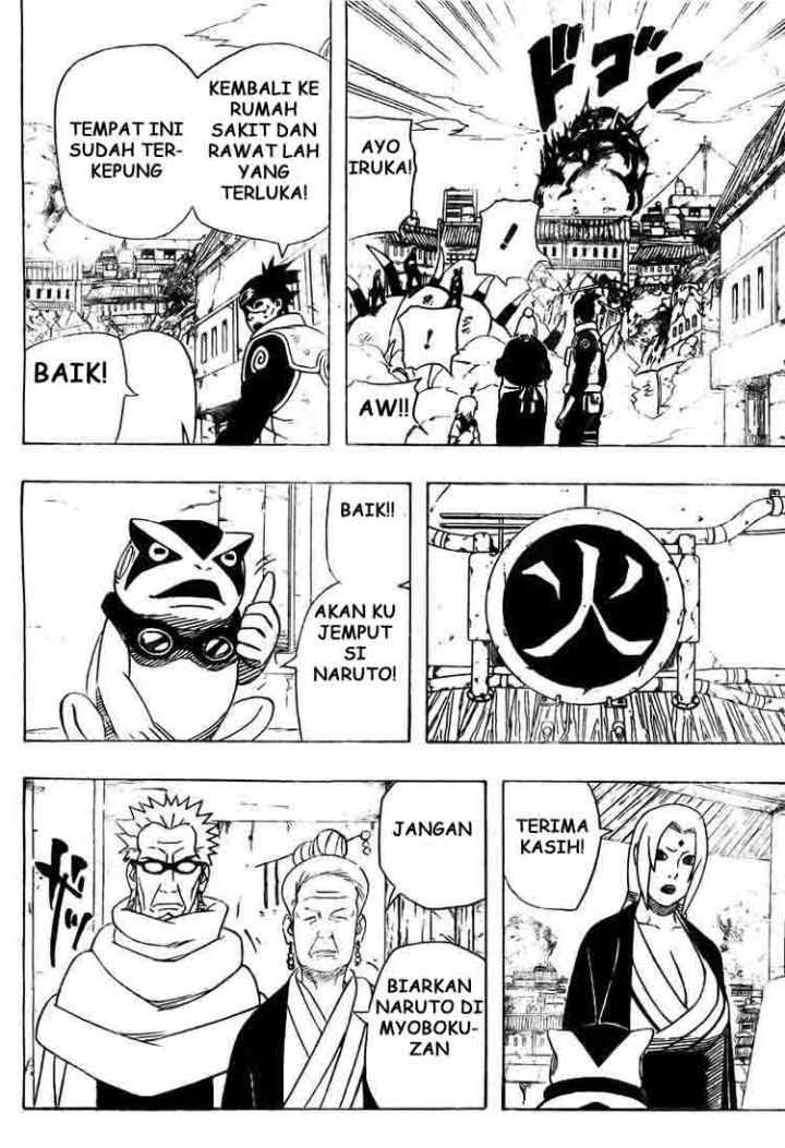 Naruto chapter 421 halaman 5