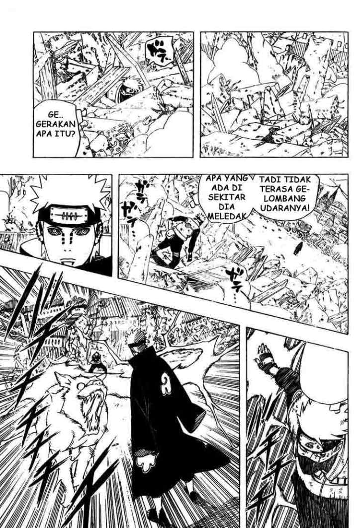 Naruto chapter 421 halaman 14