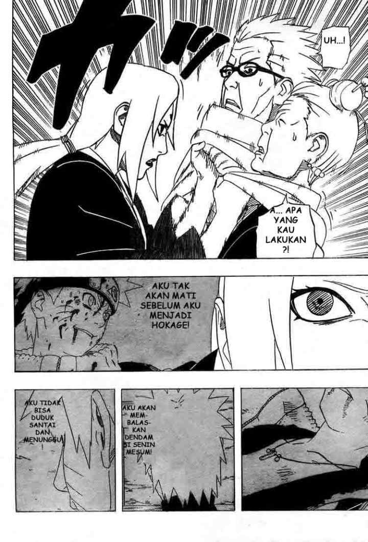 Naruto chapter 421 halaman 7