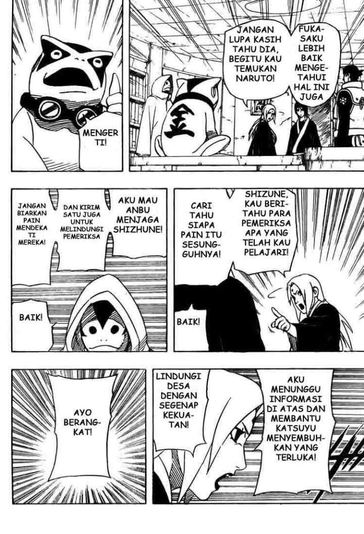 Naruto chapter 421 halaman 17