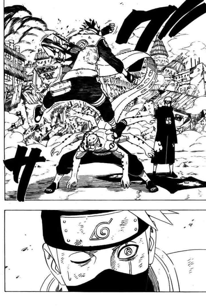 Naruto chapter 422 halaman 14