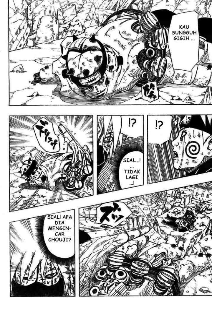 Naruto chapter 424 halaman 15