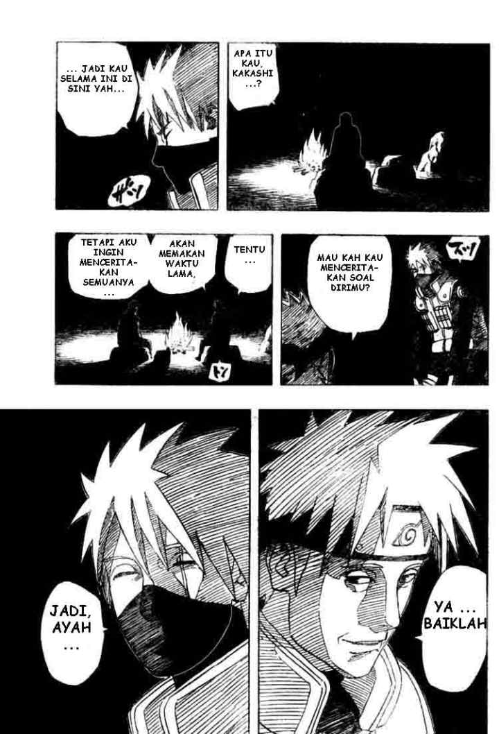 Naruto chapter 425 halaman 4