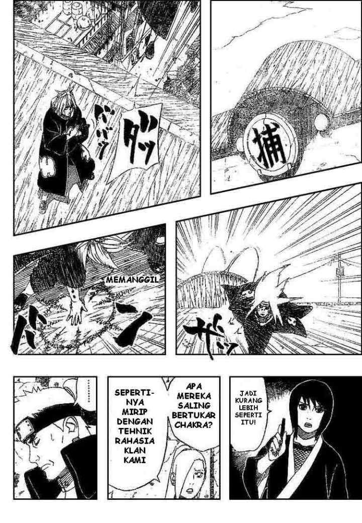 Naruto chapter 425 halaman 9