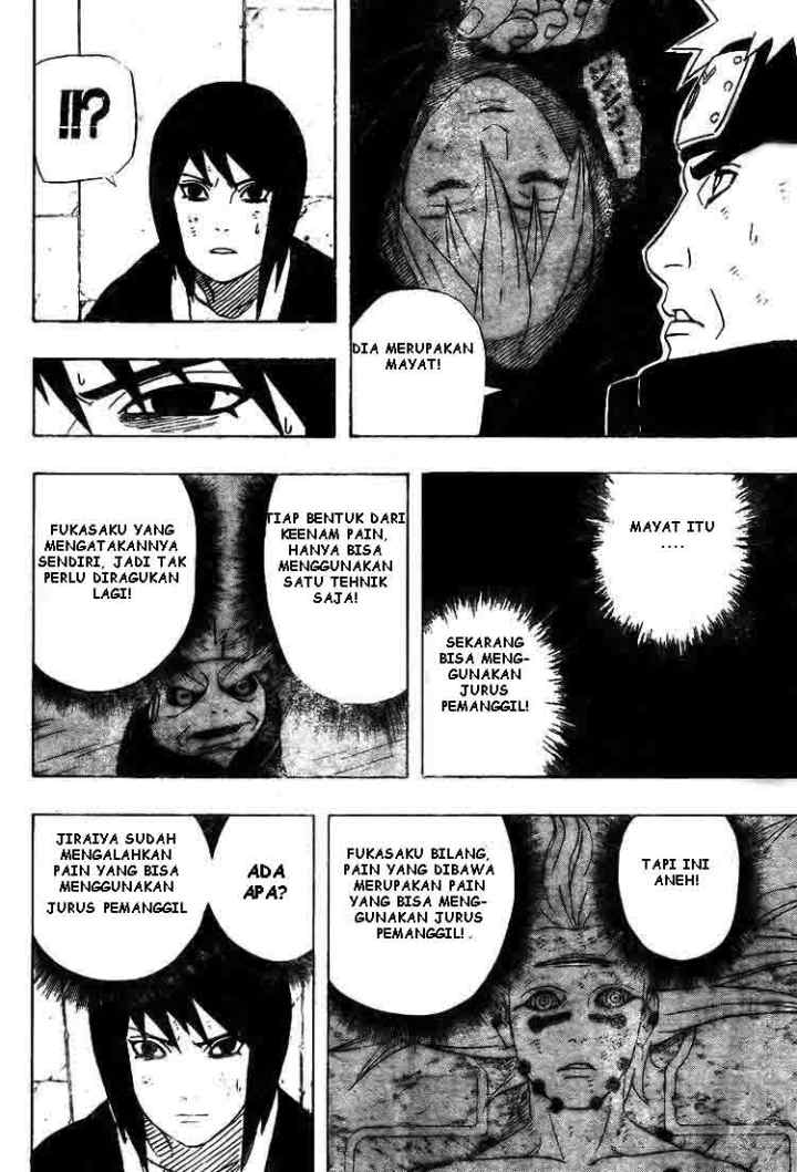 Naruto chapter 425 halaman 16
