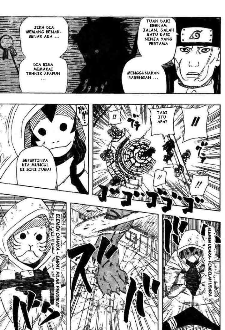 Naruto chapter 425 halaman 10