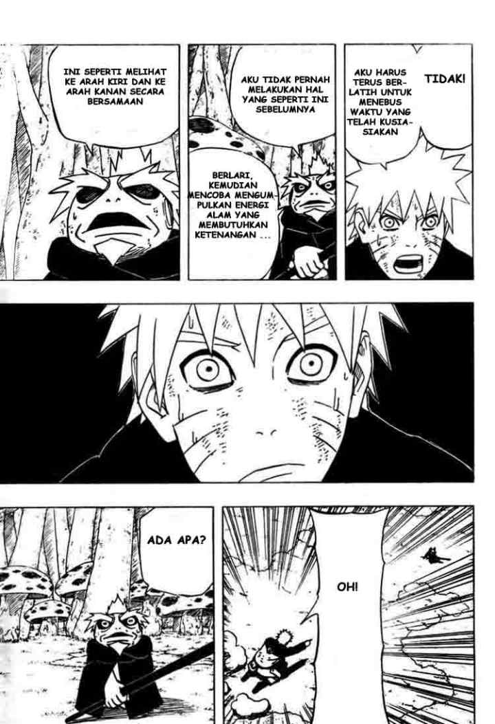 Naruto chapter 427 halaman 6