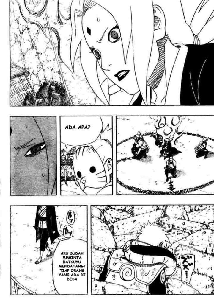 Naruto chapter 427 halaman 7