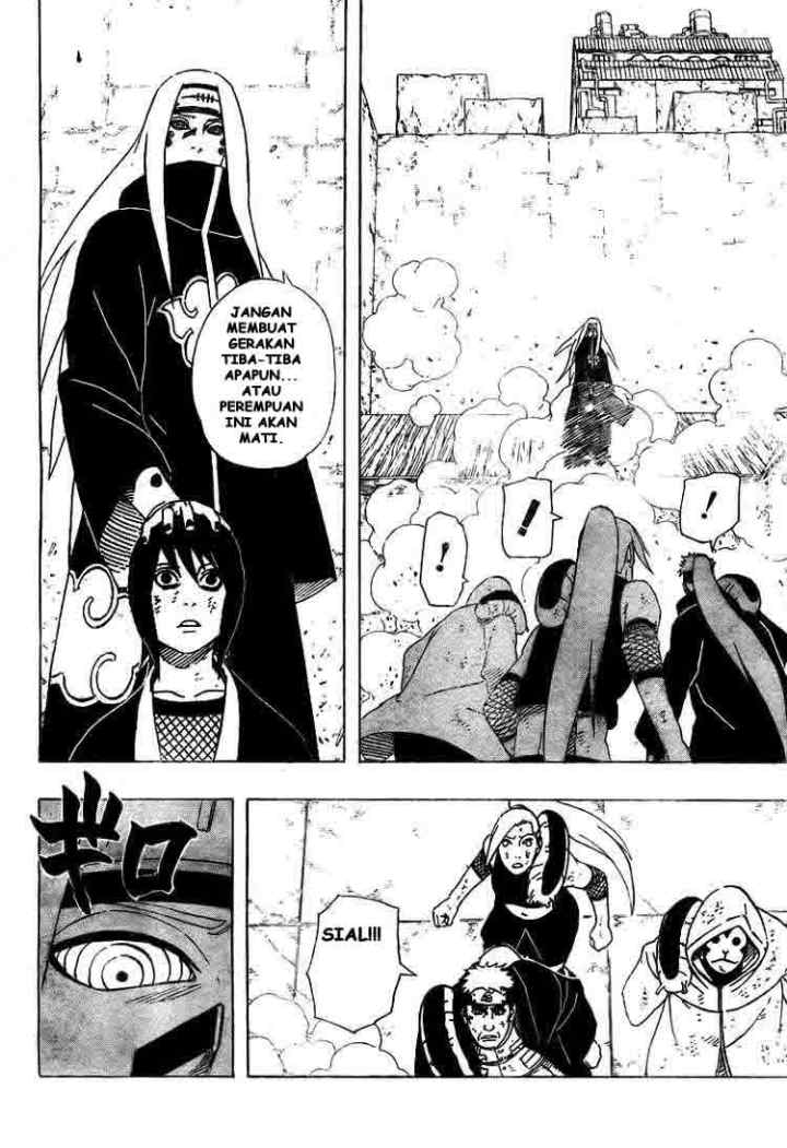 Naruto chapter 428 halaman 17