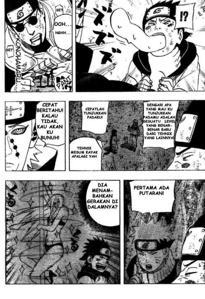 Naruto chapter 428 halaman 5