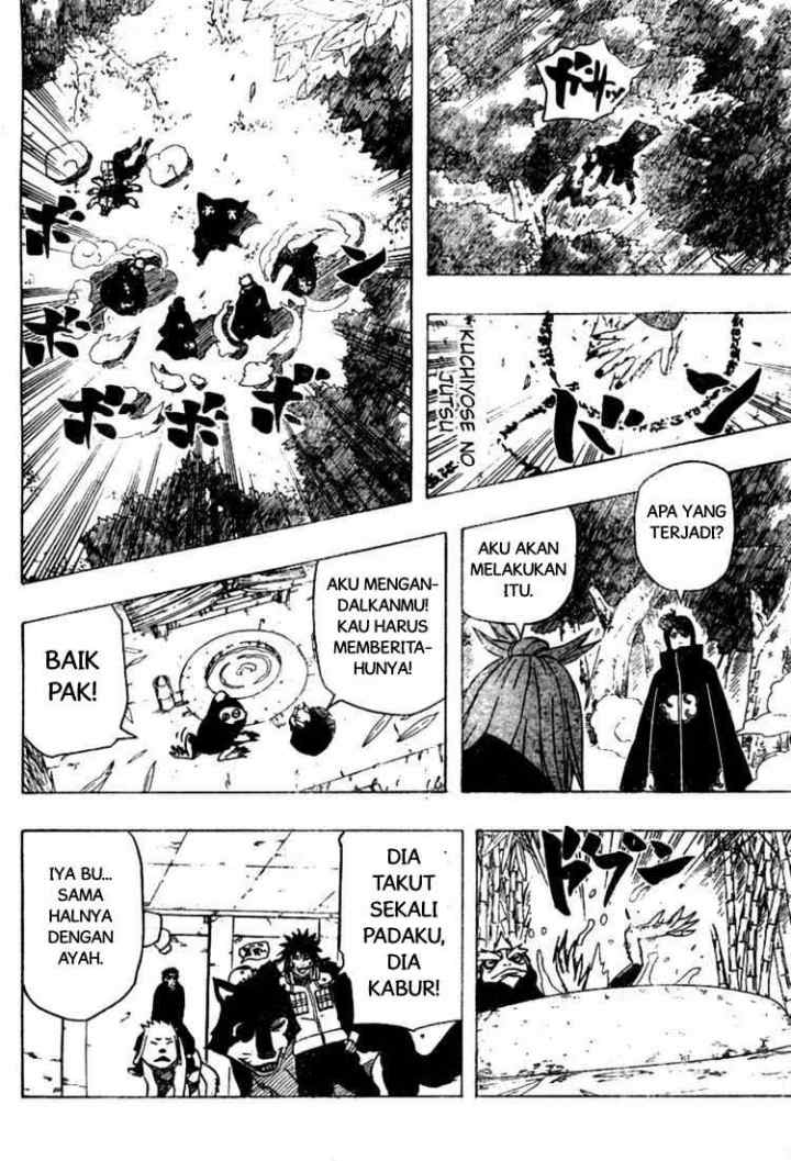 Naruto chapter 429 halaman 8