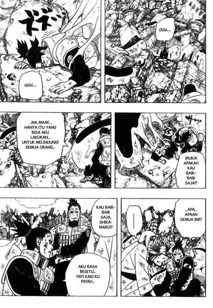 Naruto chapter 430 halaman 8