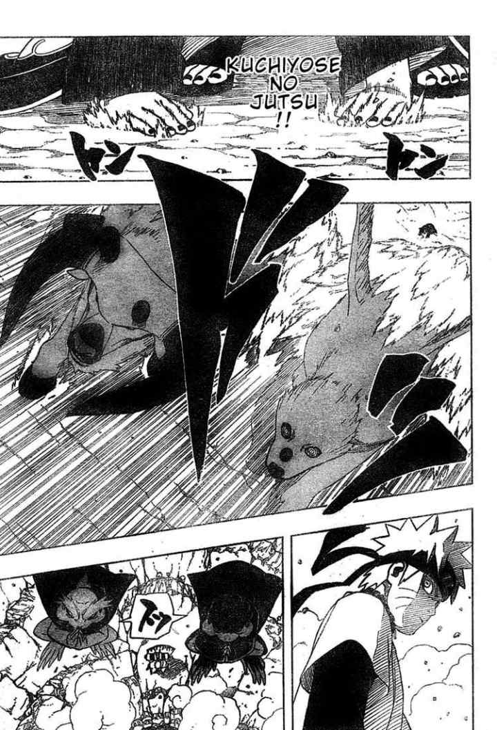 Naruto chapter 431 halaman 8