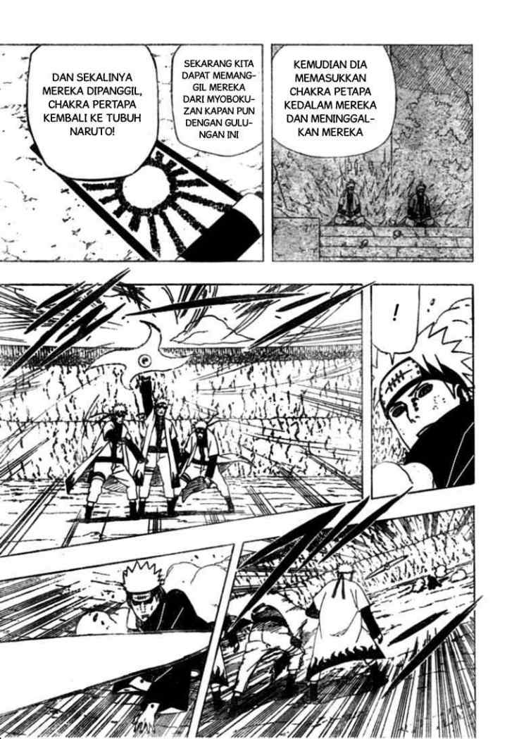 Naruto chapter 433 halaman 10