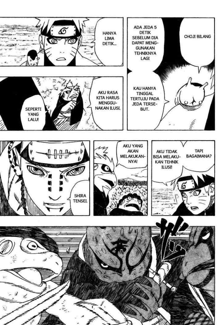 Naruto chapter 434 halaman 9