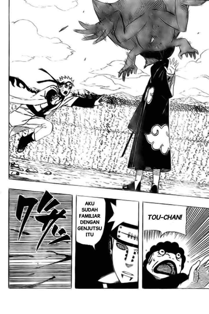 Naruto chapter 435 halaman 9