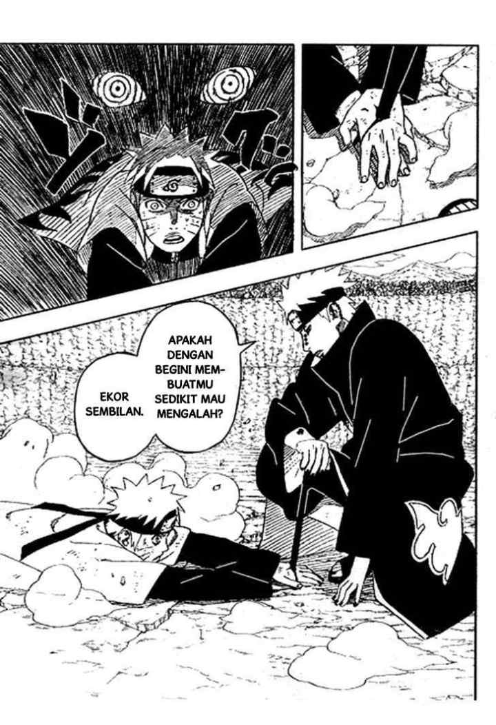 Naruto chapter 435 halaman 16