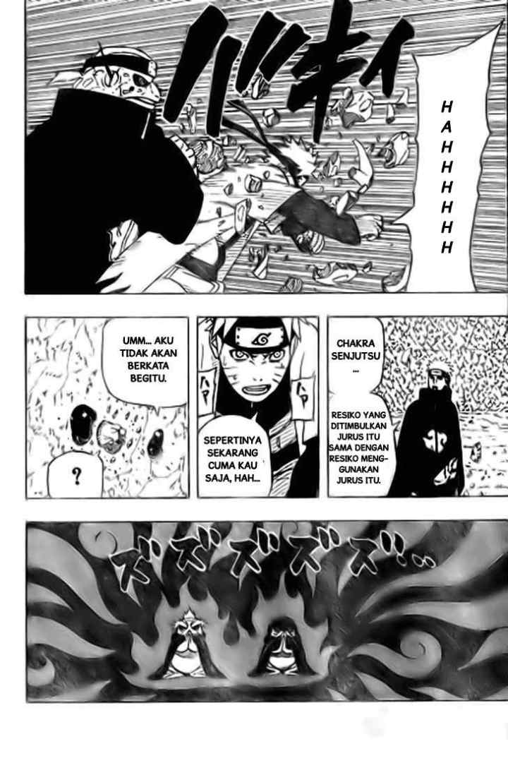 Naruto chapter 435 halaman 7