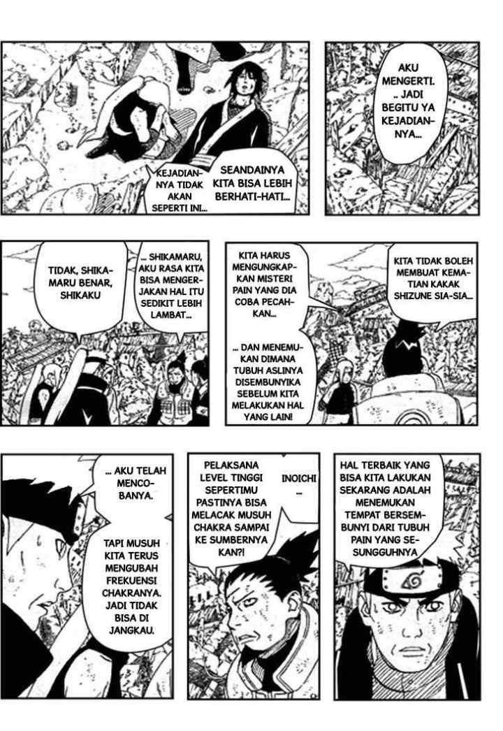 Naruto chapter 435 halaman 12