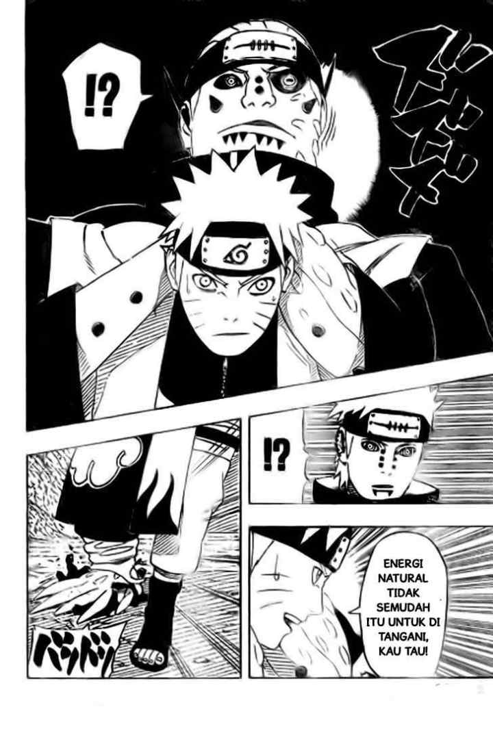 Naruto chapter 435 halaman 5