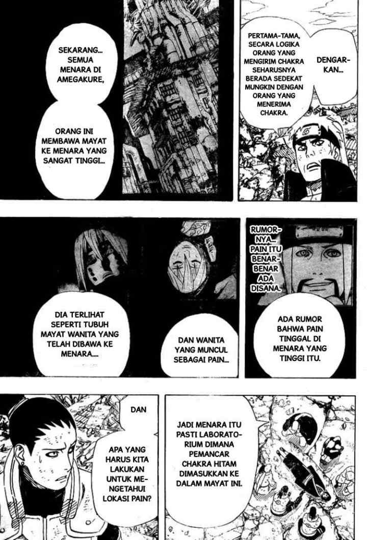 Naruto chapter 436 halaman 4