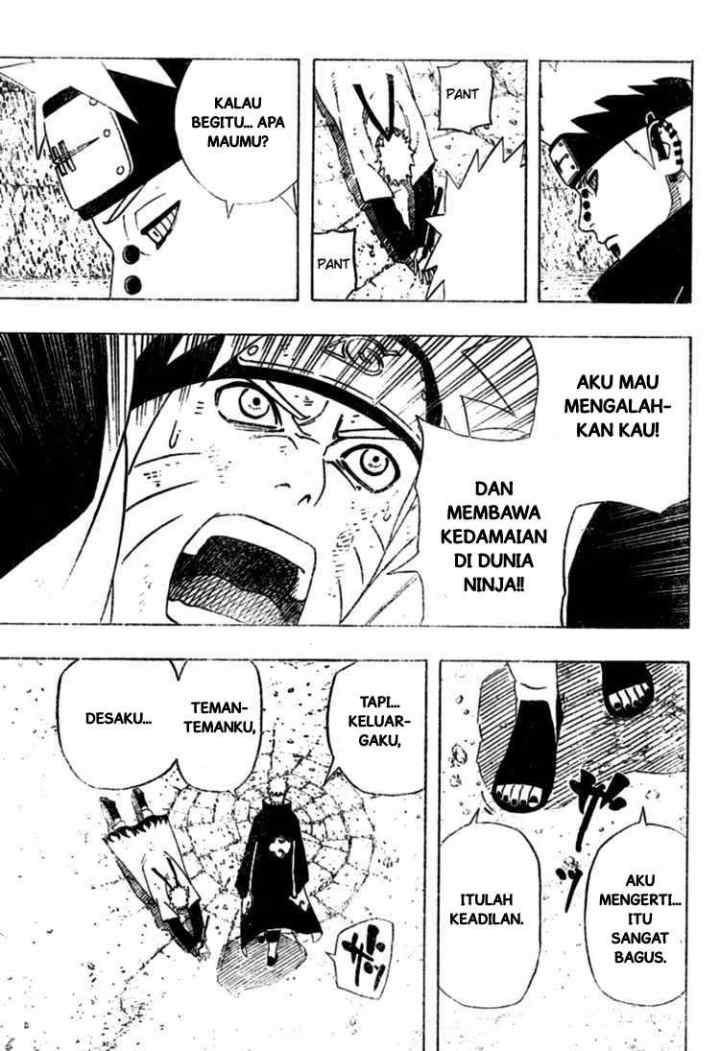 Naruto chapter 436 halaman 8