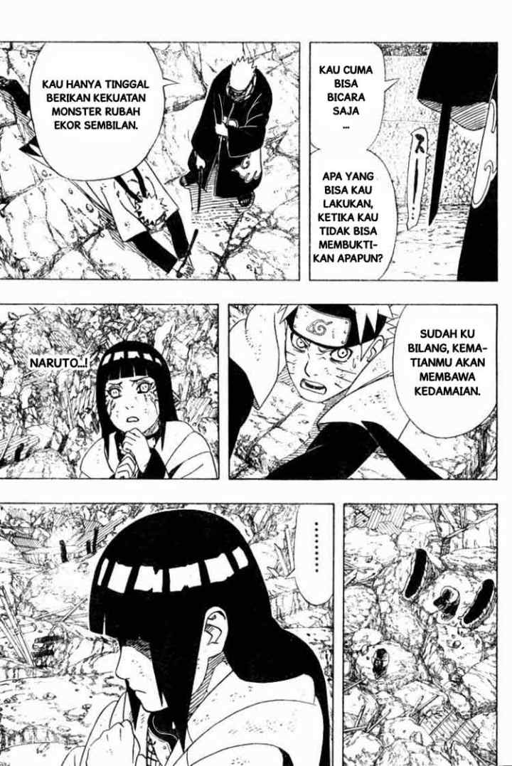 Naruto chapter 437 halaman 4